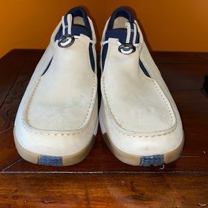 Men’s 10.5US COLE HAAN/NIKEAir slip on shoe